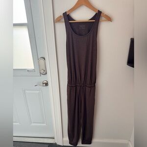 • Patagonia • W’s Seabrook Jumpsuit Medium Brown